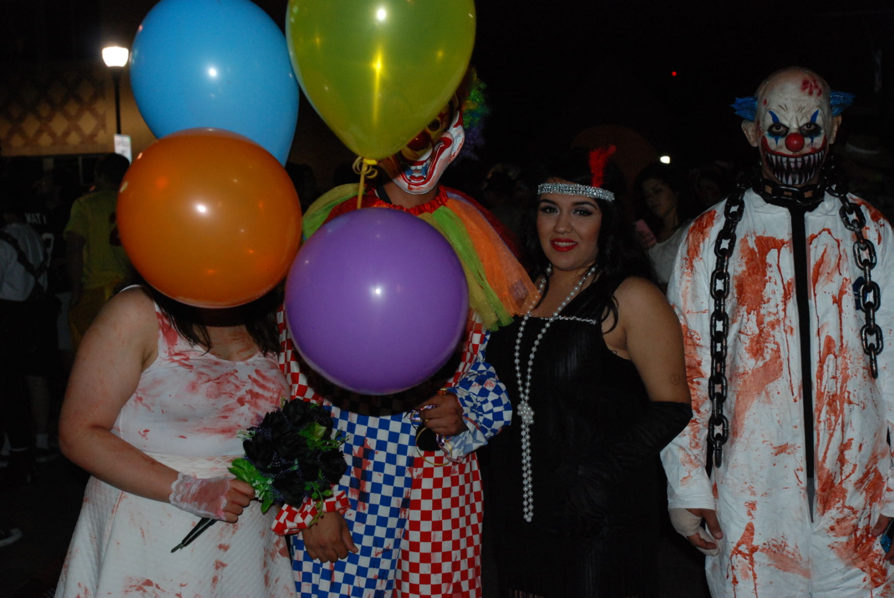 Halloween at Northgate